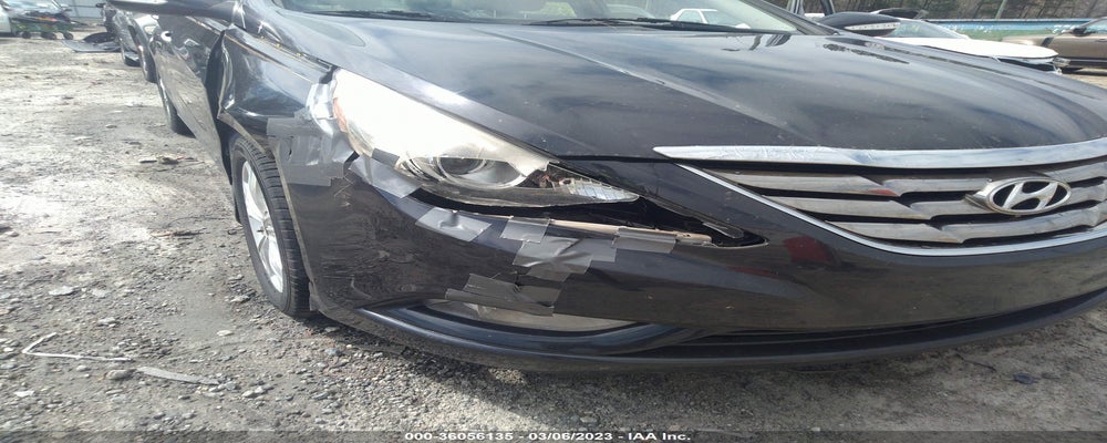 5NPEC4AC9BH119264 2011 HYUNDAI SONATA photo no. 6