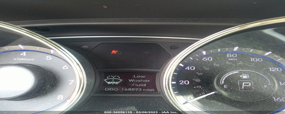 5NPEC4AC9BH119264 2011 HYUNDAI SONATA photo no. 7