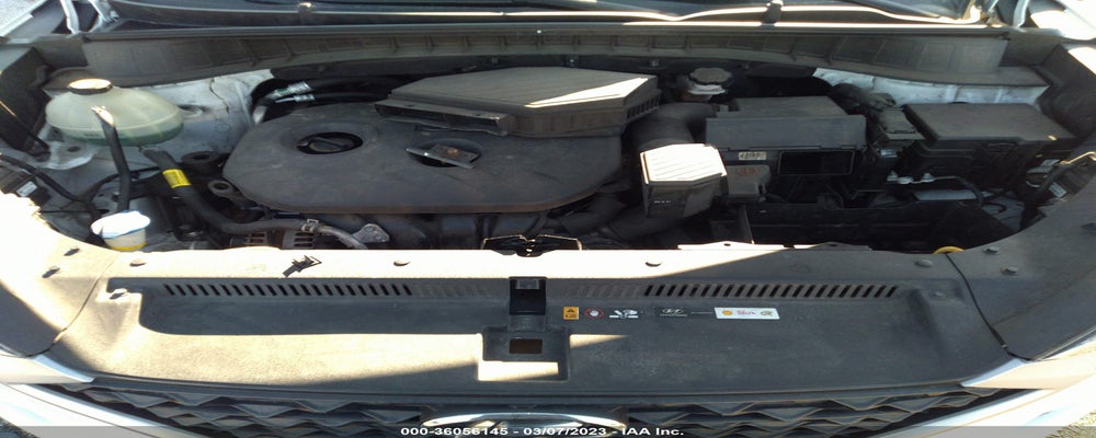 KM8J2CA44KU858533 2019 HYUNDAI TUCSON photo no. 10
