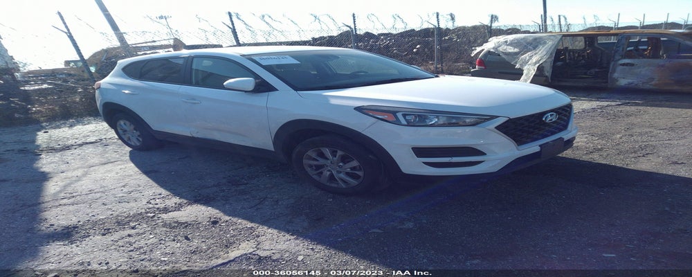 KM8J2CA44KU858533 2019 HYUNDAI TUCSON photo no. 8