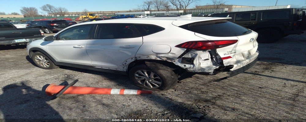 KM8J2CA44KU858533 2019 HYUNDAI TUCSON photo no. 3