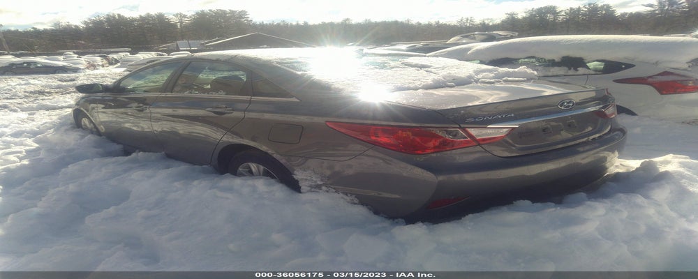 5NPEB4AC8EH868824 2014 HYUNDAI SONATA photo no. 3