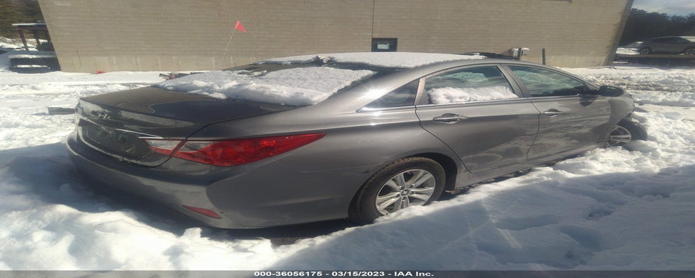 5NPEB4AC8EH868824 2014 HYUNDAI SONATA photo no. 4