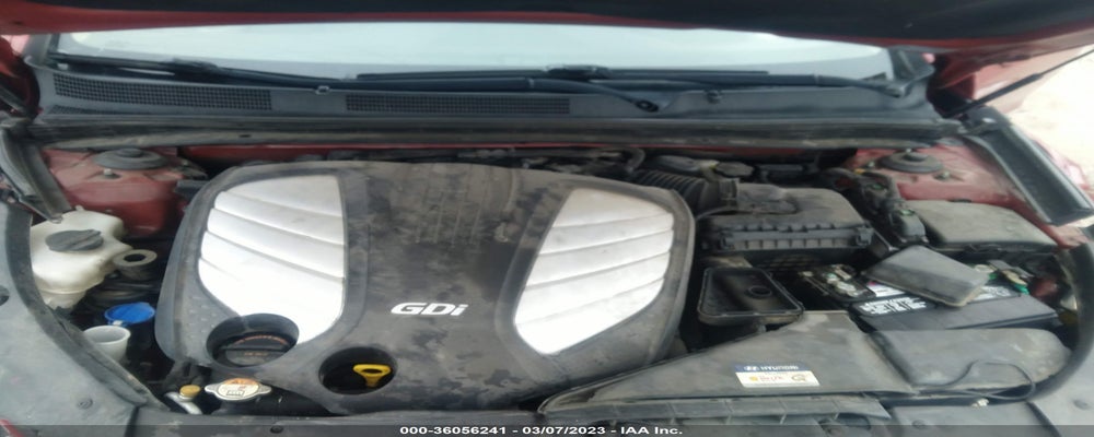 KMHFH4JG1EA396488 2014 HYUNDAI AZERA photo no. 10