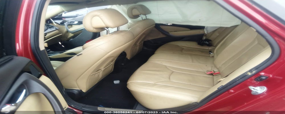 KMHFH4JG1EA396488 2014 HYUNDAI AZERA photo no. 8