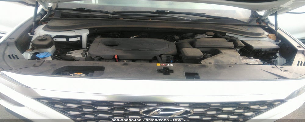 5NMS23AD8KH083766 2019 HYUNDAI SANTA FE photo no. 10