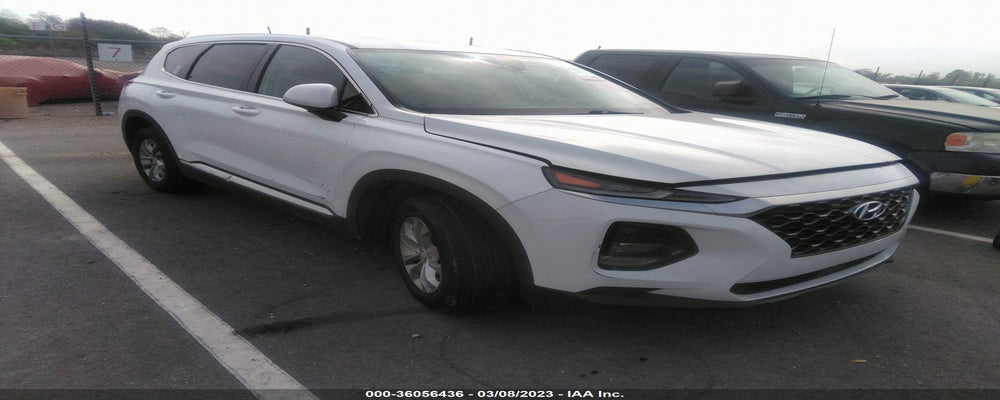 5NMS23AD8KH083766 2019 HYUNDAI SANTA FE photo no. 23