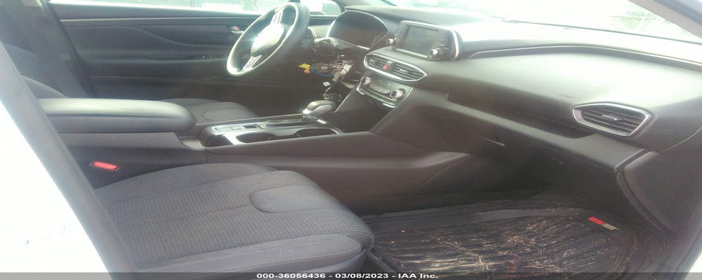 5NMS23AD8KH083766 2019 HYUNDAI SANTA FE photo no. 5