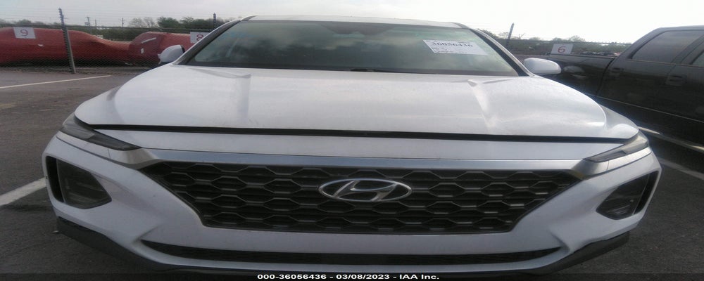 5NMS23AD8KH083766 2019 HYUNDAI SANTA FE photo no. 6