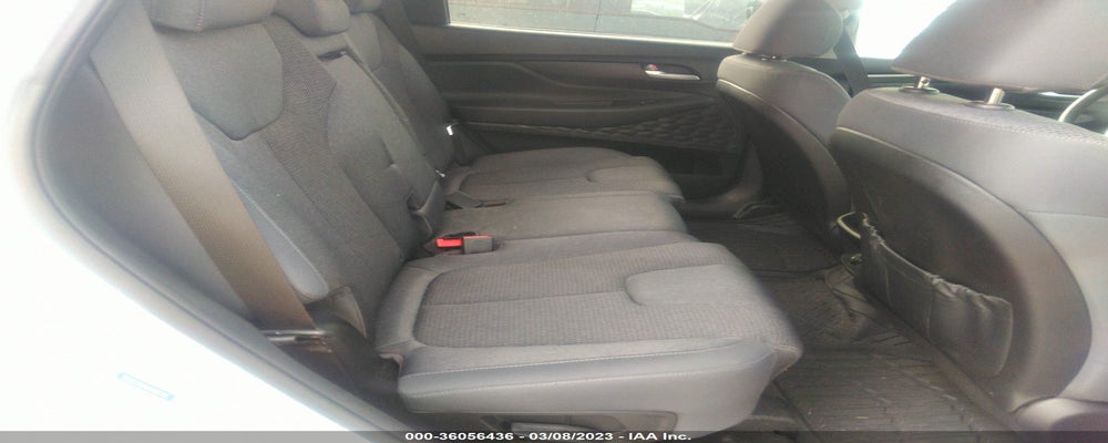 5NMS23AD8KH083766 2019 HYUNDAI SANTA FE photo no. 8