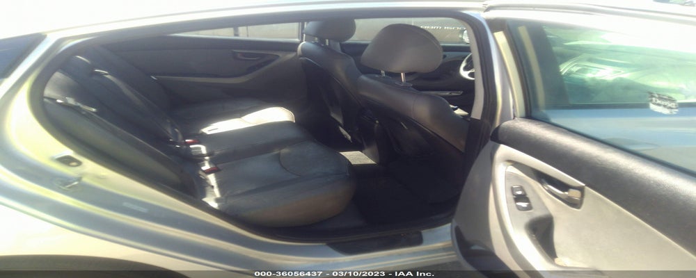 KMHDH4AE3DU693913 2013 HYUNDAI ELANTRA photo no. 8