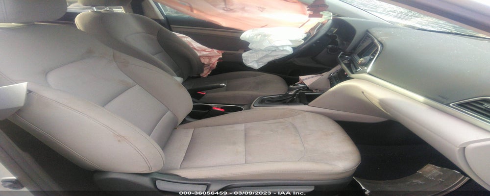 5NPD84LF4JH323313 2018 HYUNDAI ELANTRA photo no. 5