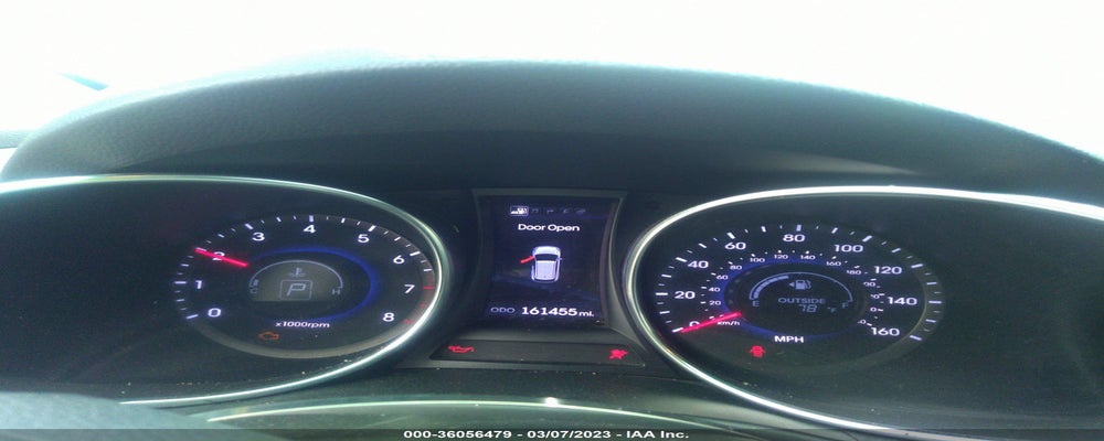 5XYZWDLA2DG049007 2013 HYUNDAI SANTA FE photo no. 7