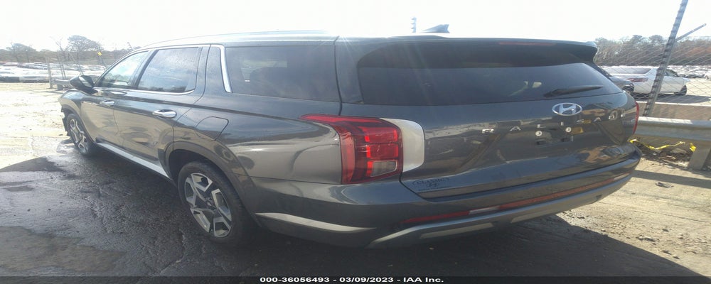 KM8R4DGE7PU492710 2023 HYUNDAI PALISADE photo no. 3