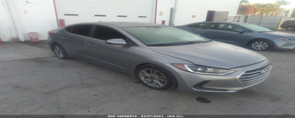5NPD84LF4HH176839 2017 HYUNDAI ELANTRA photo no. 1