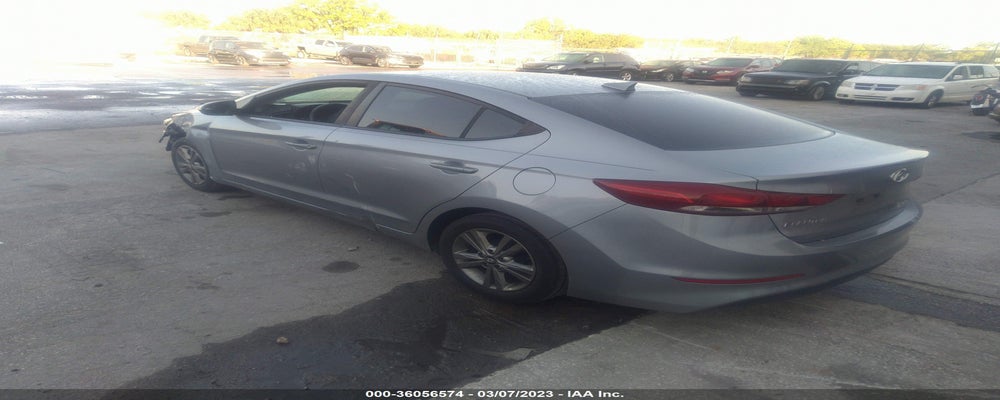 5NPD84LF4HH176839 2017 HYUNDAI ELANTRA photo no. 3