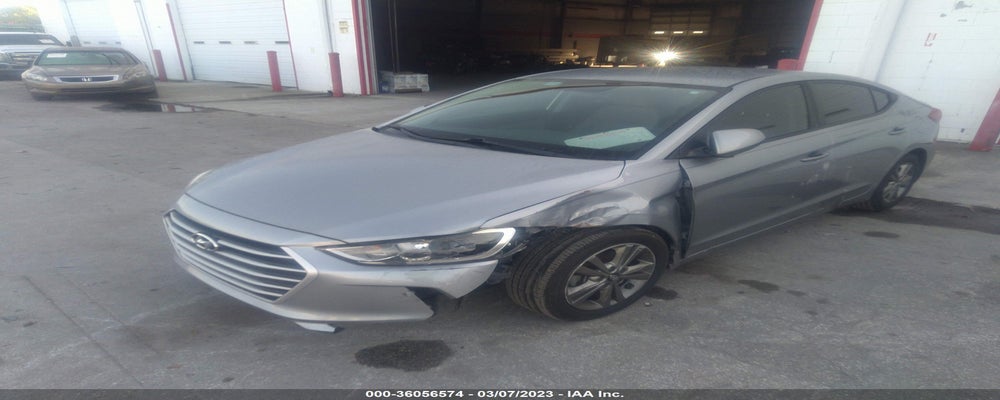 5NPD84LF4HH176839 2017 HYUNDAI ELANTRA photo no. 6