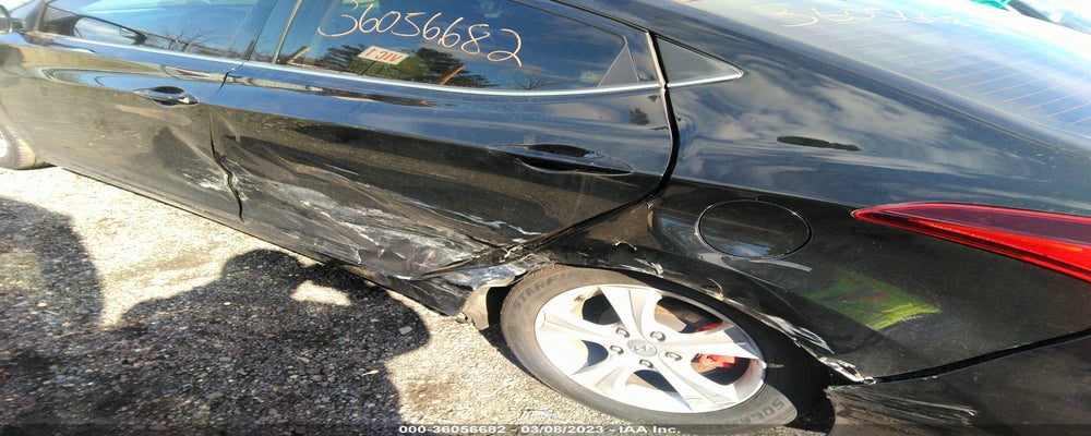 5NPDH4AE3GH754406 2016 HYUNDAI ELANTRA photo no. 6