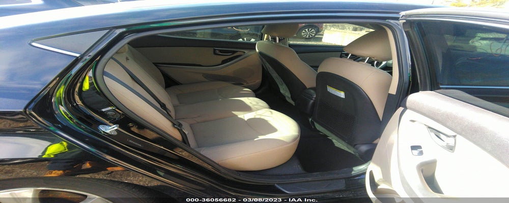 5NPDH4AE3GH754406 2016 HYUNDAI ELANTRA photo no. 8