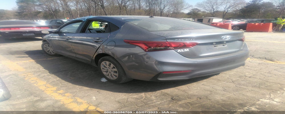 3KPC24A33KE055169 2019 HYUNDAI ACCENT photo no. 3