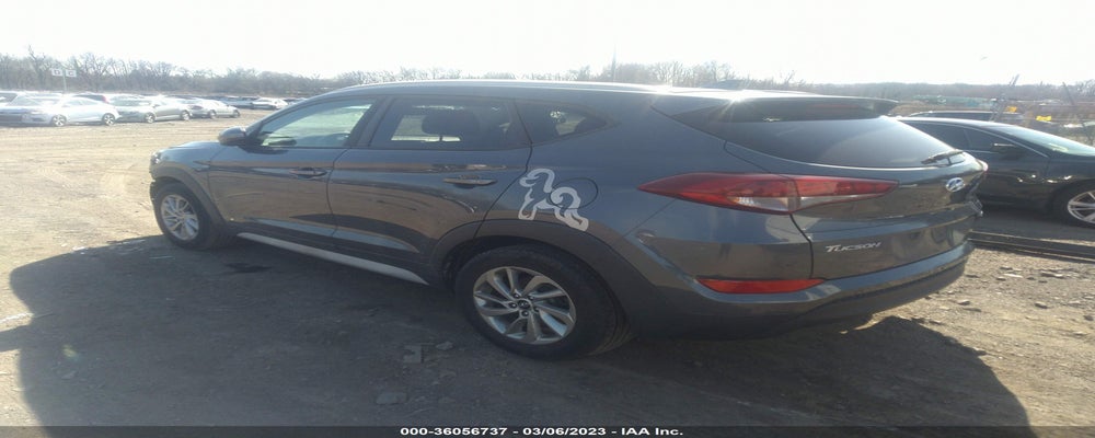 KM8J3CA44JU754040 2018 HYUNDAI TUCSON photo no. 3