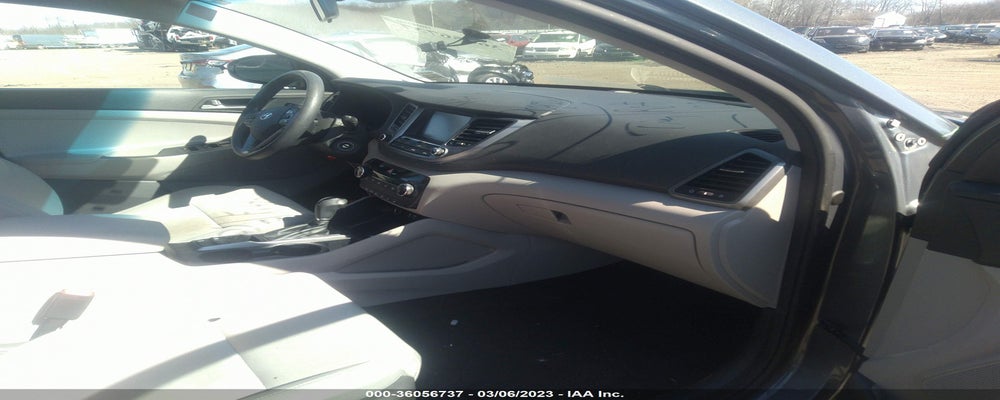 KM8J3CA44JU754040 2018 HYUNDAI TUCSON photo no. 5