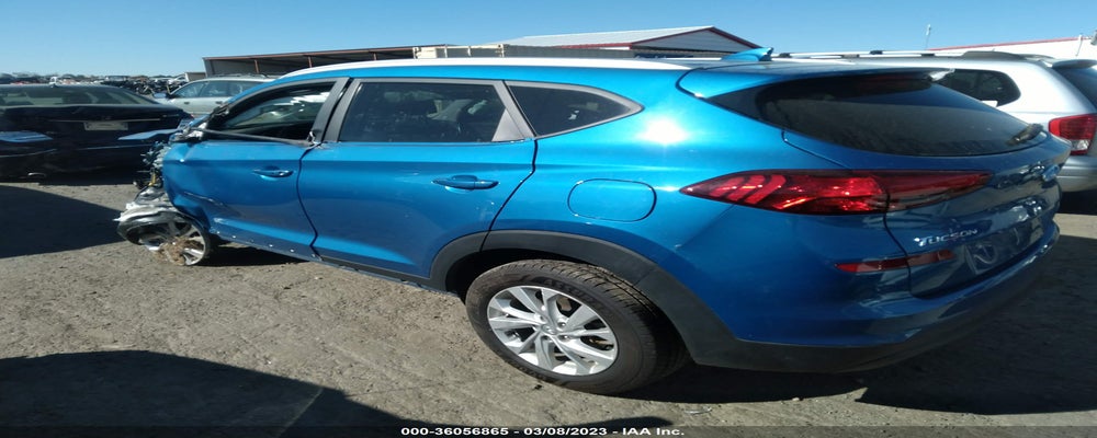 KM8J33A45LU197867 2020 HYUNDAI TUCSON photo no. 3