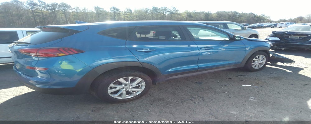 KM8J33A45LU197867 2020 HYUNDAI TUCSON photo no. 4