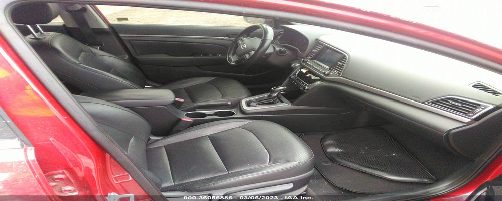 5NPD84LF6HH022200 2017 HYUNDAI ELANTRA photo no. 5