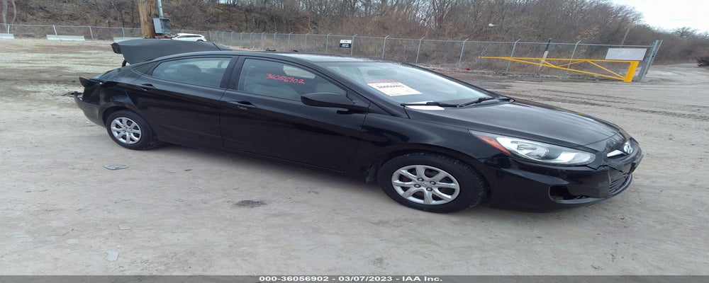 KMHCT4AE7CU087927 2012 HYUNDAI ACCENT photo no. 11