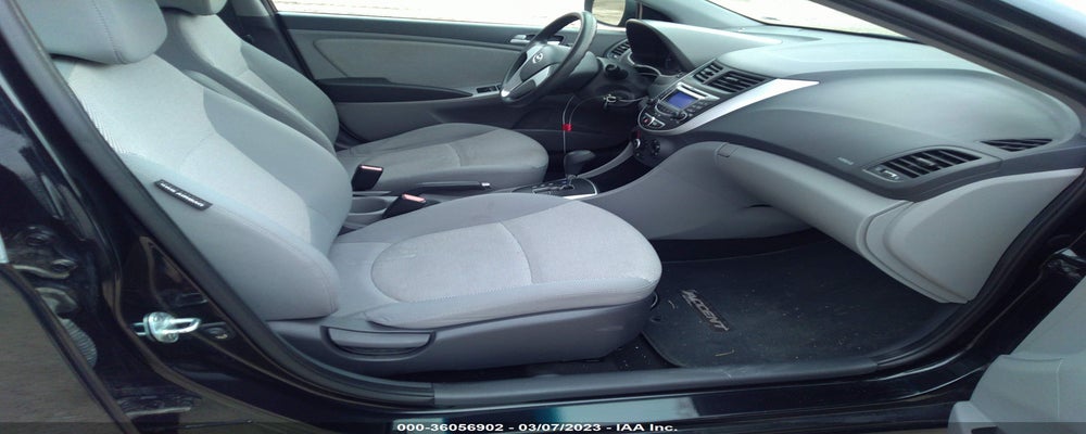 KMHCT4AE7CU087927 2012 HYUNDAI ACCENT photo no. 5
