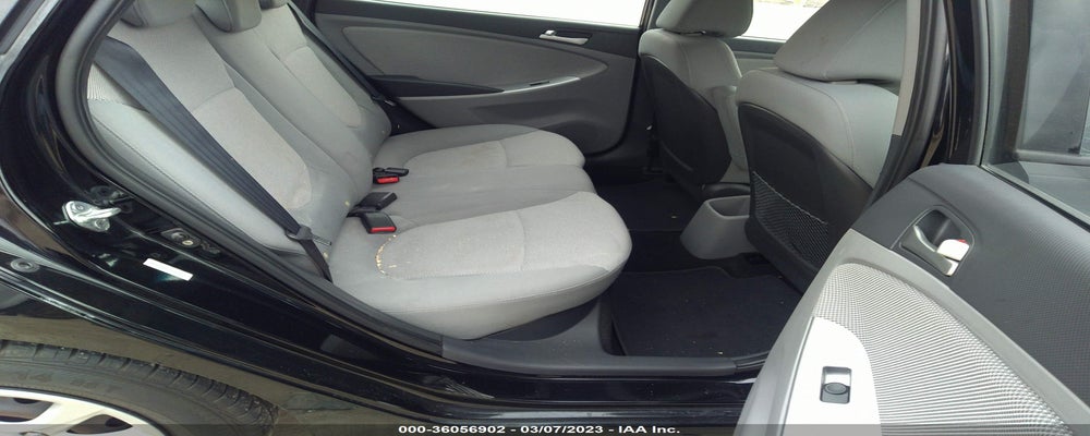 KMHCT4AE7CU087927 2012 HYUNDAI ACCENT photo no. 8