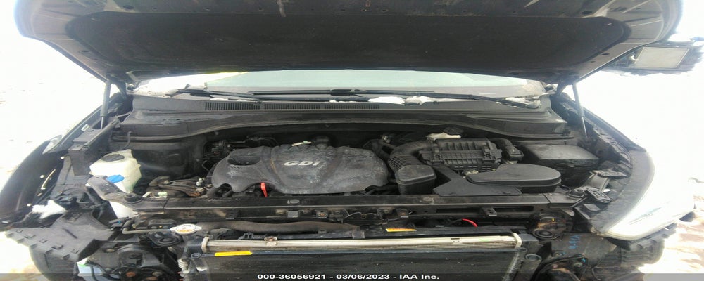 5XYZUDLB0EG156332 2014 HYUNDAI SANTA FE SPORT photo no. 10