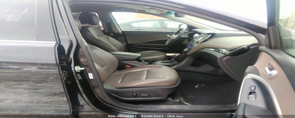 5XYZUDLB0EG156332 2014 HYUNDAI SANTA FE SPORT photo no. 5