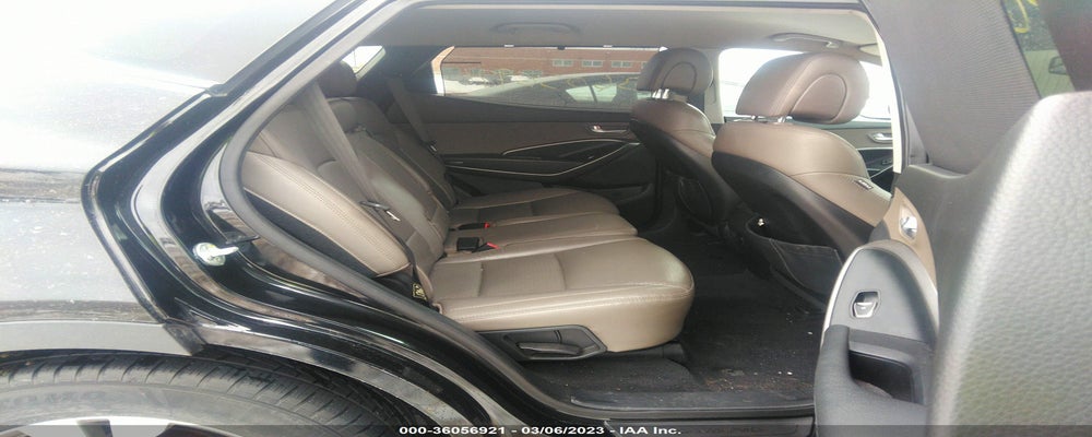 5XYZUDLB0EG156332 2014 HYUNDAI SANTA FE SPORT photo no. 8