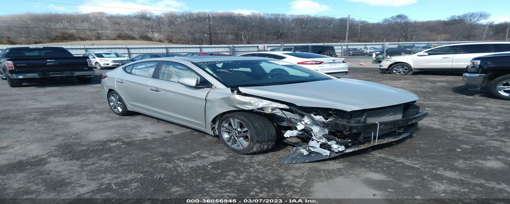 KMHD84LF5HU293315 2017 HYUNDAI ELANTRA photo no. 1