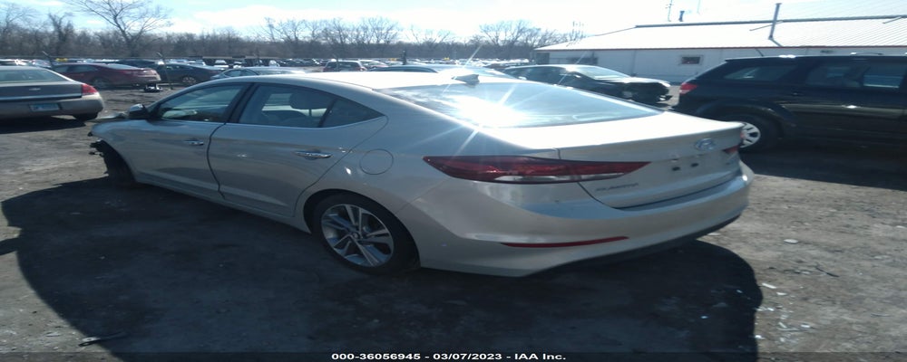 KMHD84LF5HU293315 2017 HYUNDAI ELANTRA photo no. 3