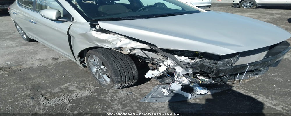 KMHD84LF5HU293315 2017 HYUNDAI ELANTRA photo no. 6