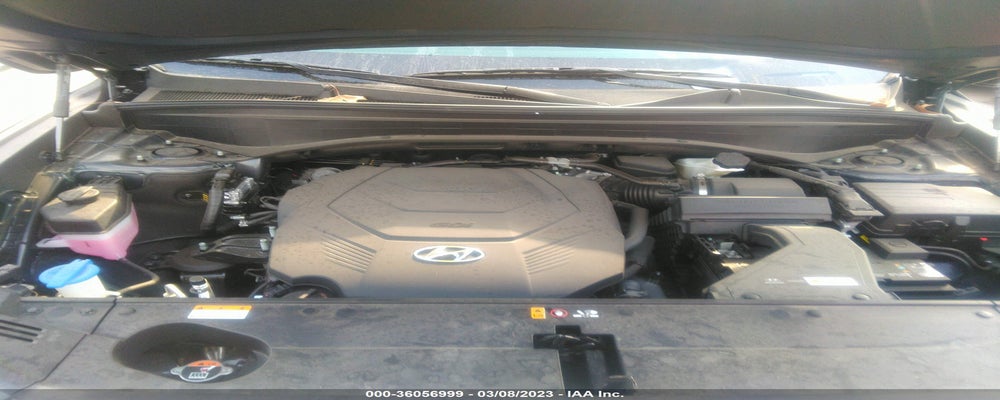 KM8R5DHE5NU471945 2022 HYUNDAI PALISADE photo no. 10