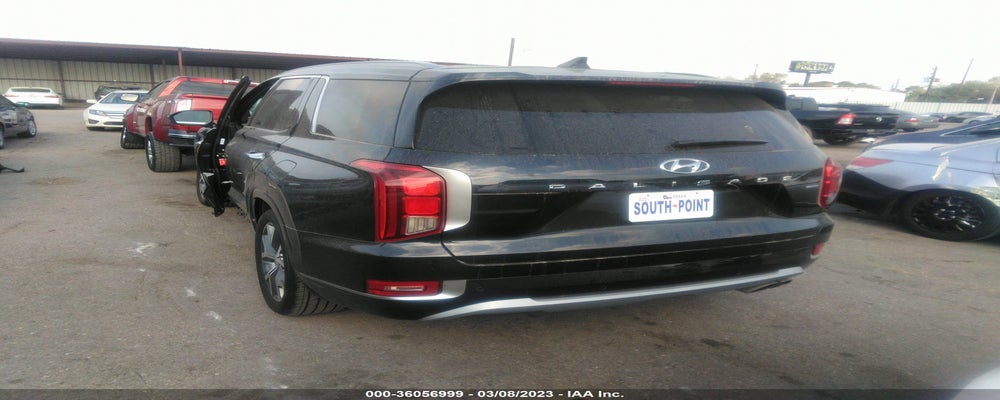 KM8R5DHE5NU471945 2022 HYUNDAI PALISADE photo no. 3