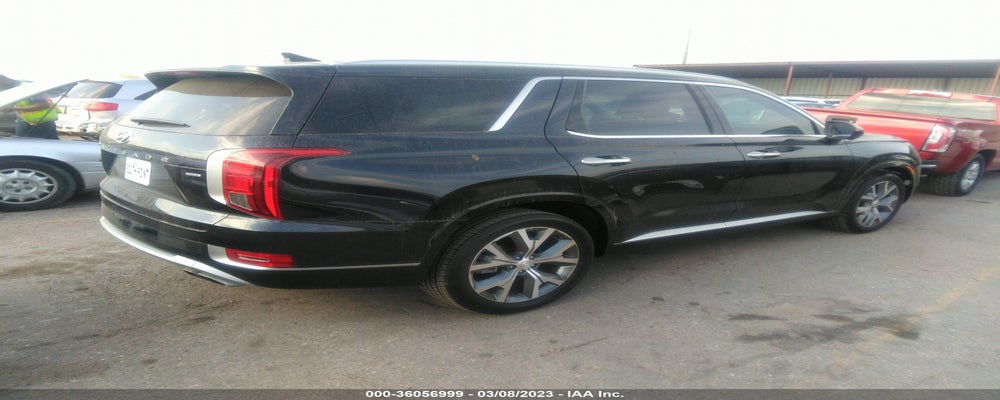 KM8R5DHE5NU471945 2022 HYUNDAI PALISADE photo no. 4