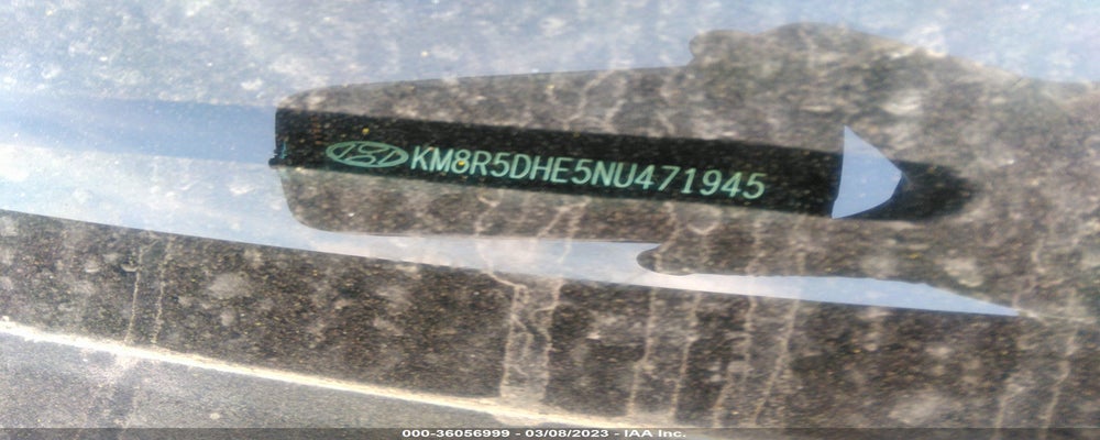 KM8R5DHE5NU471945 2022 HYUNDAI PALISADE photo no. 9