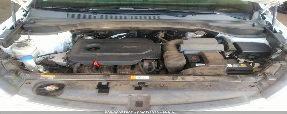 5NMZT3LB8HH004046 2017 HYUNDAI SANTA FE SPORT photo no. 10