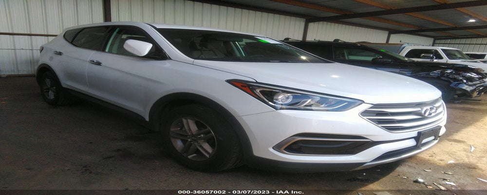 5NMZT3LB8HH004046 2017 HYUNDAI SANTA FE SPORT photo no. 12