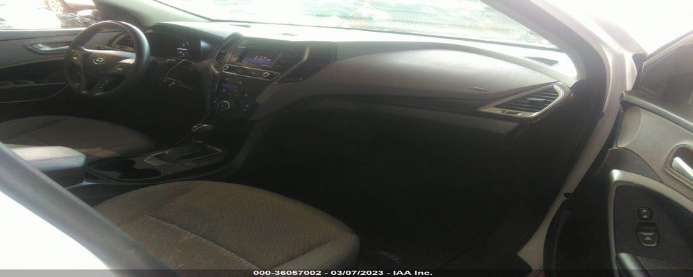 5NMZT3LB8HH004046 2017 HYUNDAI SANTA FE SPORT photo no. 5