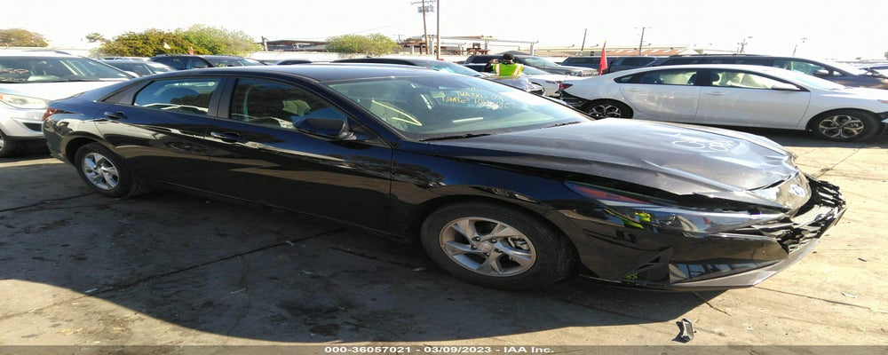 5NPLL4AG1NH073153 2022 HYUNDAI ELANTRA photo no. 22