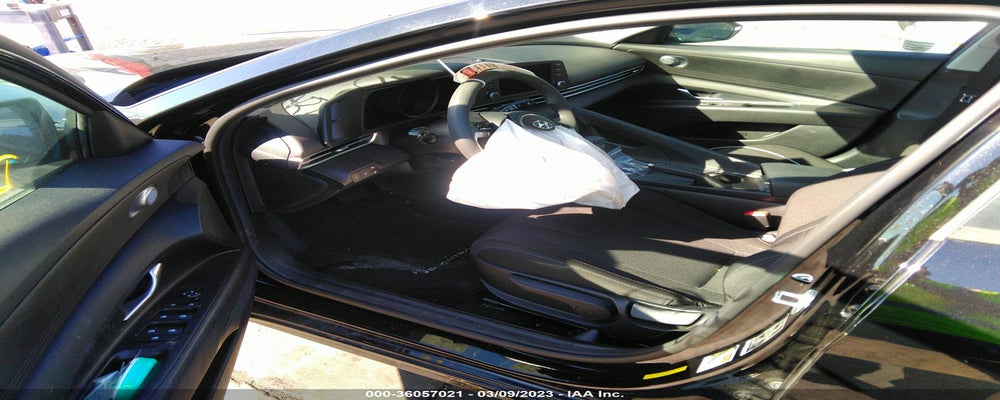 5NPLL4AG1NH073153 2022 HYUNDAI ELANTRA photo no. 5