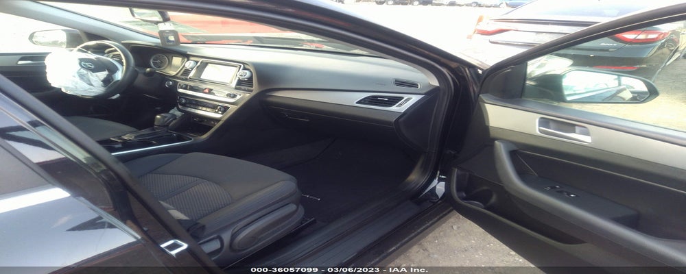 5NPE34AF3JH727483 2018 HYUNDAI SONATA photo no. 5