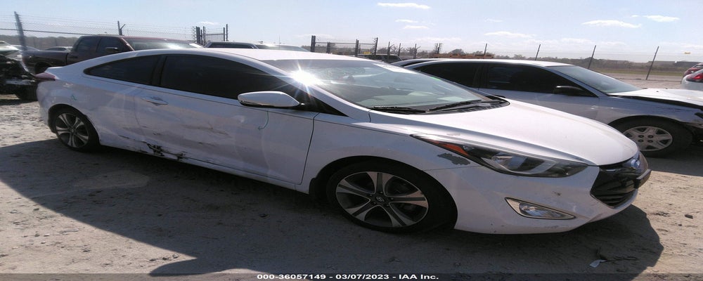 KMHDH6AH3EU026539 2014 HYUNDAI ELANTRA COUPE photo no. 12