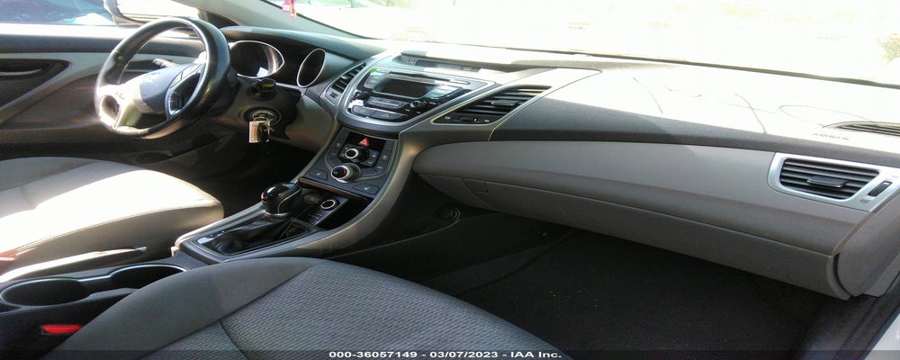 KMHDH6AH3EU026539 2014 HYUNDAI ELANTRA COUPE photo no. 5